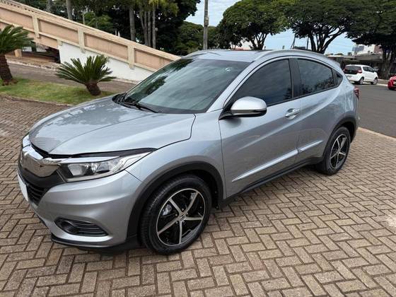 HONDA HR-V 1.8 16V FLEX EX 4P AUTOMÁTICO HONDA HR-V 1.8 16V FLEX EX 4P AUTOMÁTICO